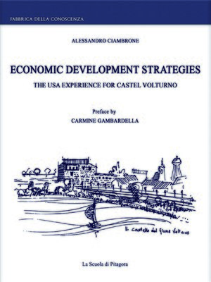 cover image of Economic development strategies. the USA experience for Castel Volturno